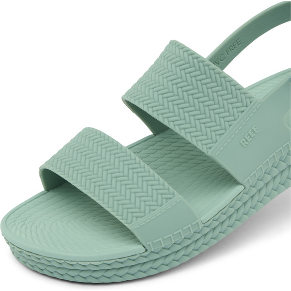 2025 Reef Womens Water Vista Sandals CJ6265 - Frosty